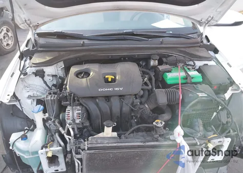 2017 Hyundai Elantra Se from USA, damaged, VIN 5NPD84LF0HH020555